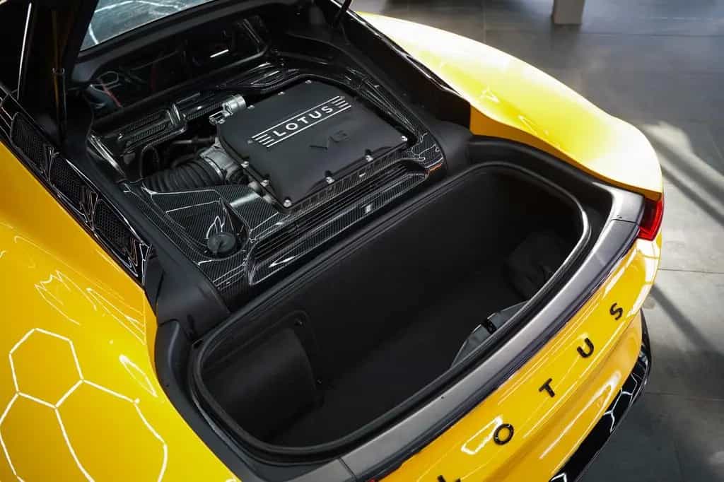 Lotus Emira 3.5 V6 298 kW First Edition Supercharged 07/2023-photo-10