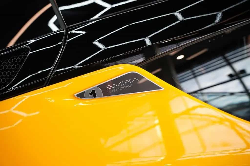 Lotus Emira 3.5 V6 298 kW First Edition Supercharged 07/2023-photo-14