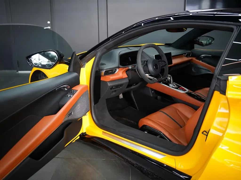 Lotus Emira 3.5 V6 298 kW First Edition Supercharged 07/2023-photo-4