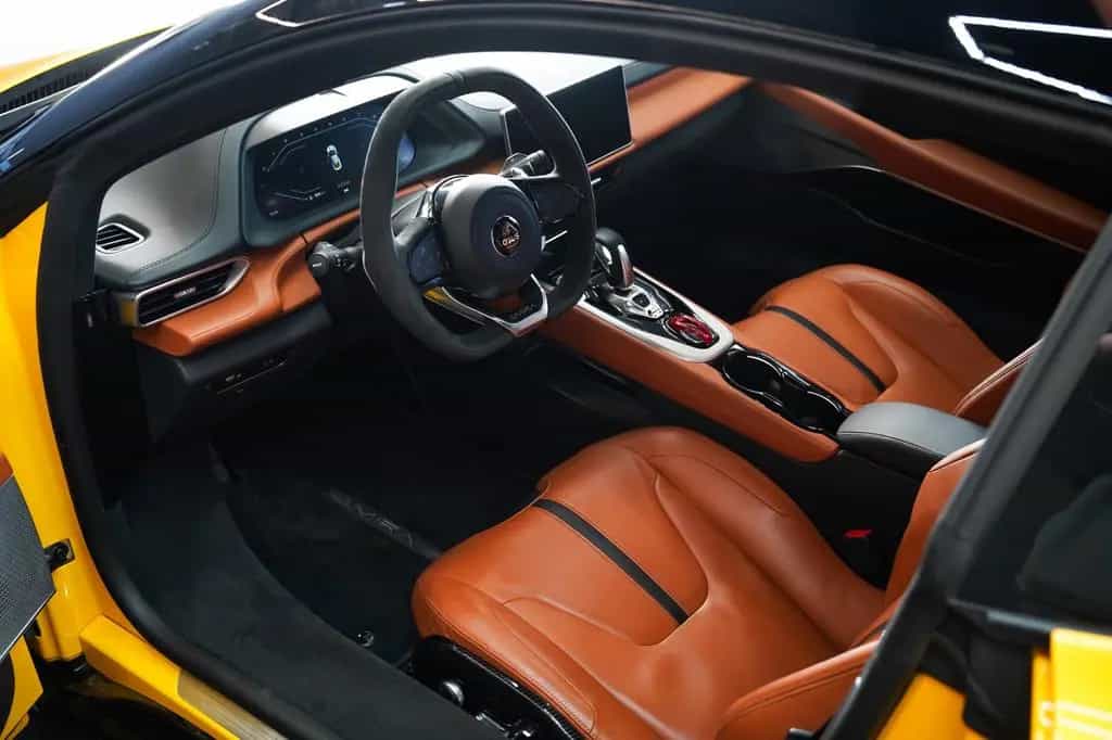 Lotus Emira 3.5 V6 298 kW First Edition Supercharged 07/2023-photo-9