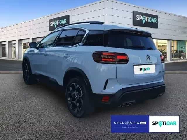 Citroën C5 Aircross PLUS 1.2 130 Navi EPH Kam LED Mirror 06/2024-photo-1