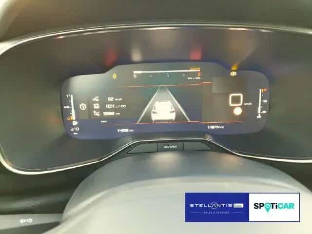 Citroën C5 Aircross PLUS 1.2 130 Navi EPH Kam LED Mirror 06/2024-photo-13