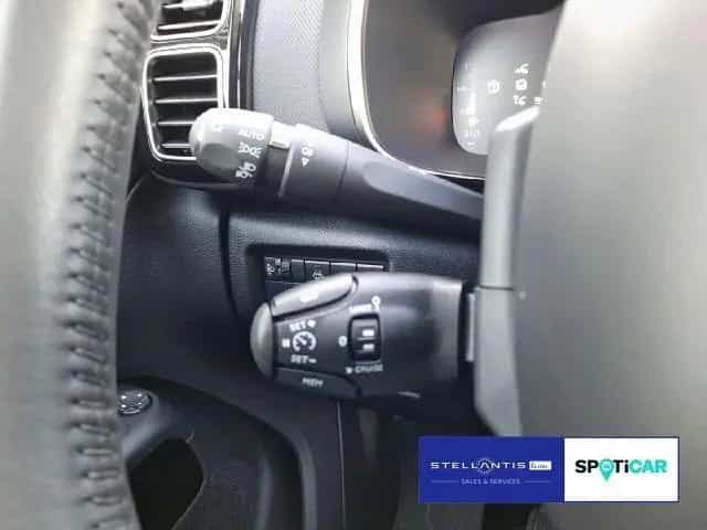 Citroën C5 Aircross PLUS 1.2 130 Navi EPH Kam LED Mirror 06/2024-photo-14
