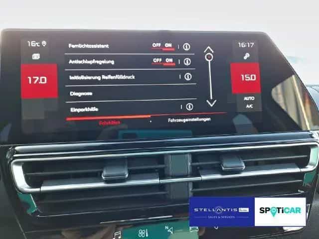 Citroën C5 Aircross PLUS 1.2 130 Navi EPH Kam LED Mirror 06/2024-photo-15