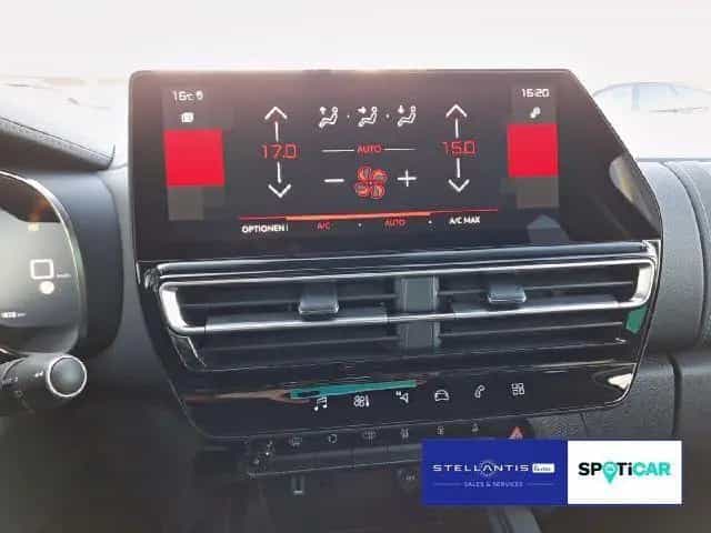 Citroën C5 Aircross PLUS 1.2 130 Navi EPH Kam LED Mirror 06/2024-photo-18