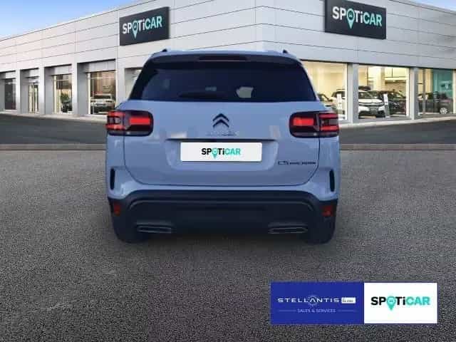 Citroën C5 Aircross PLUS 1.2 130 Navi EPH Kam LED Mirror 06/2024-photo-2