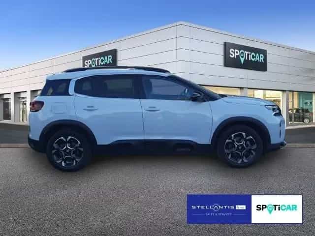 Citroën C5 Aircross PLUS 1.2 130 Navi EPH Kam LED Mirror 06/2024-photo-3