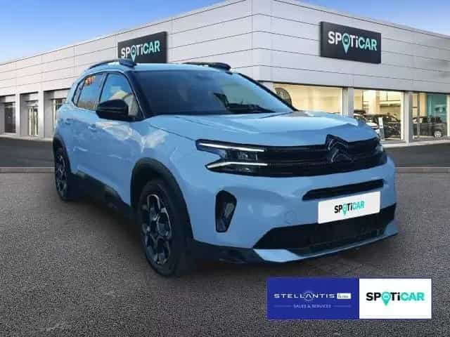 Citroën C5 Aircross PLUS 1.2 130 Navi EPH Kam LED Mirror 06/2024-photo-4