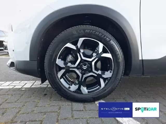Citroën C5 Aircross PLUS 1.2 130 Navi EPH Kam LED Mirror 06/2024-photo-6