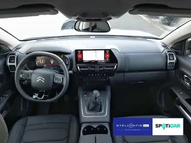 Citroën C5 Aircross PLUS 1.2 130 Navi EPH Kam LED Mirror 06/2024-photo-7
