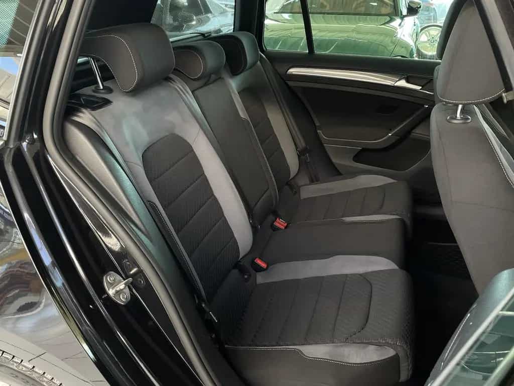 Volkswagen Golf 1.4 TSI DSG R-Line Virtual Kamera ACC LED 02/2018-photo-13