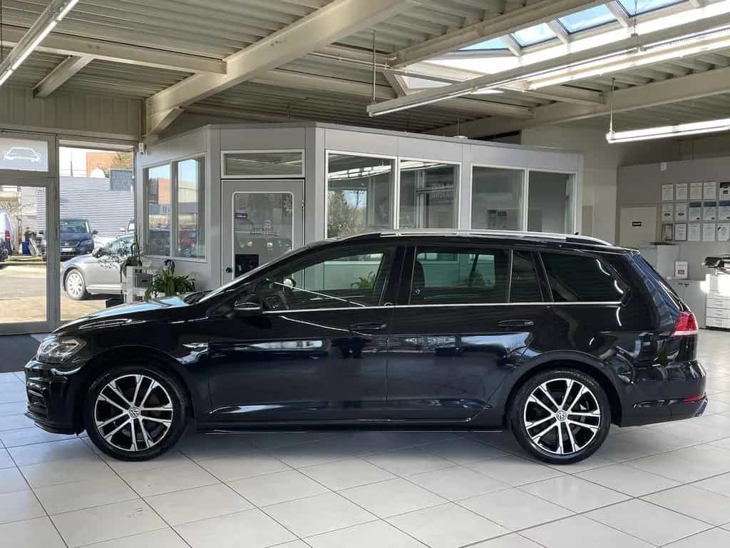 Volkswagen Golf 1.4 TSI DSG R-Line Virtual Kamera ACC LED 02/2018-photo-4