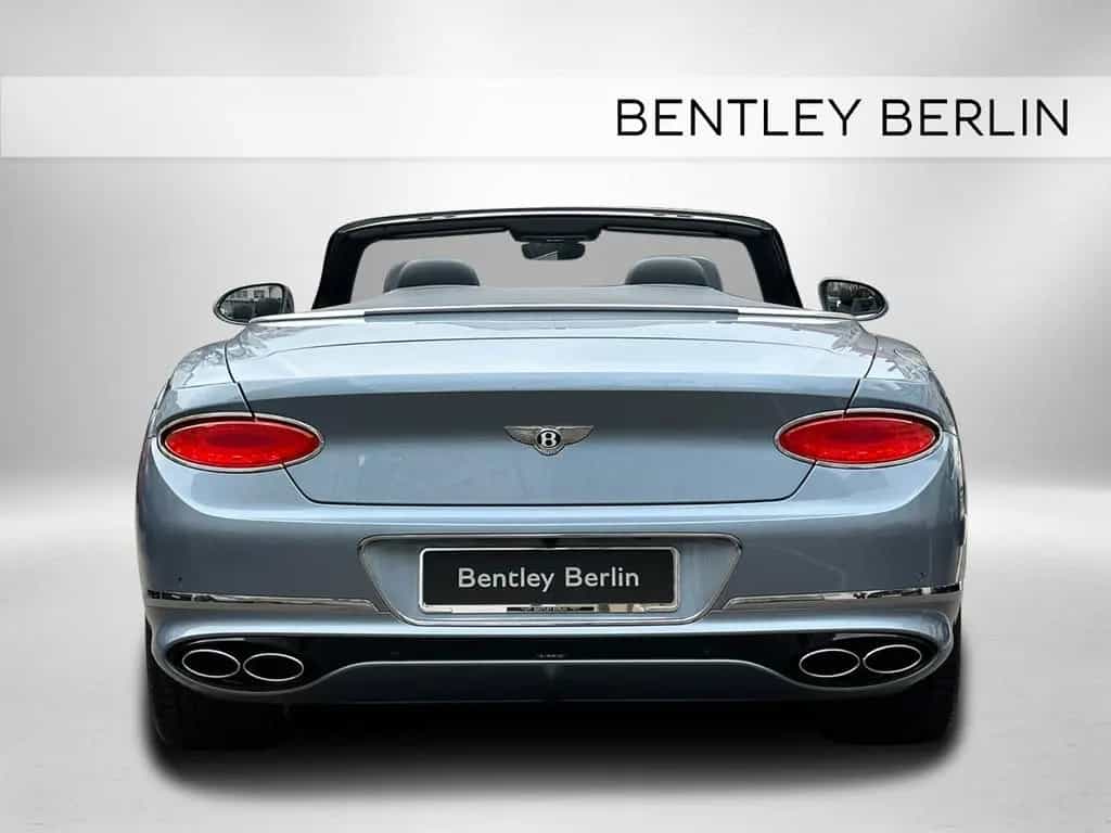 Bentley Continental GTC V8 -  BENTLEY BERLIN - 01/2022-photo-10