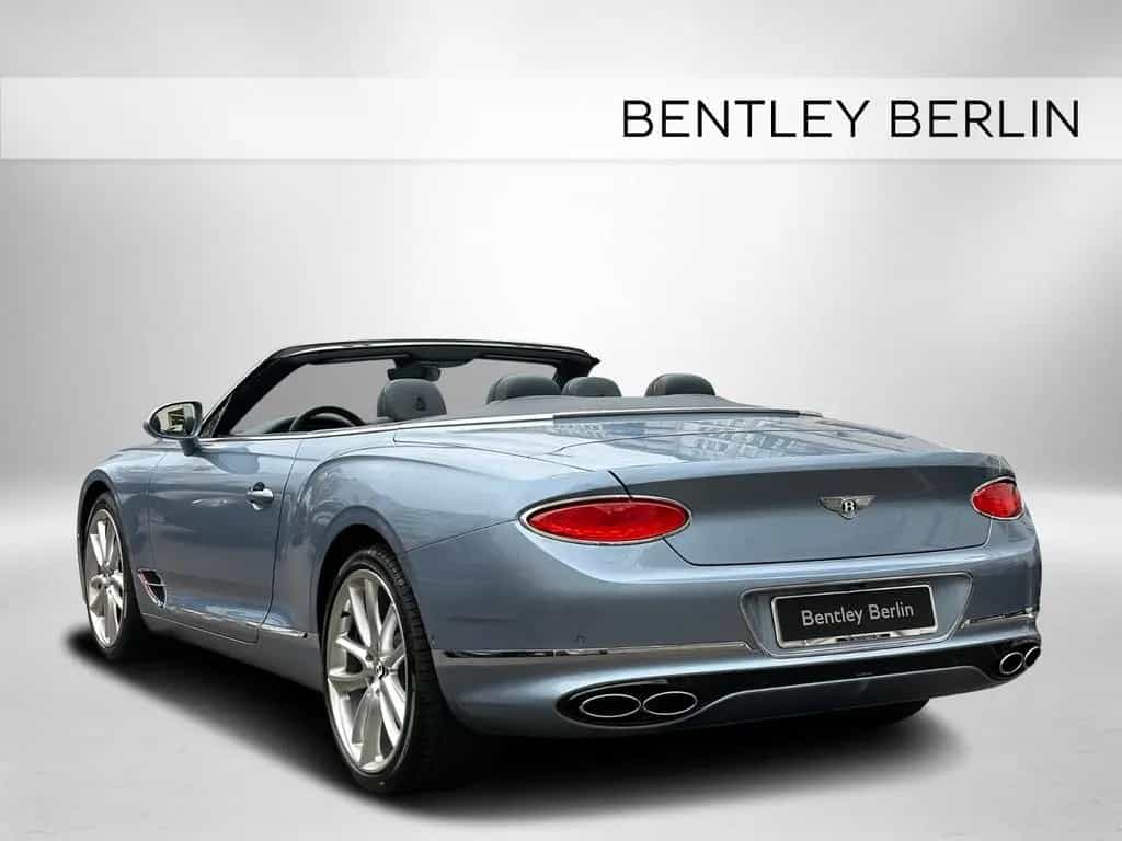 Bentley Continental GTC V8 -  BENTLEY BERLIN - 01/2022-photo-11