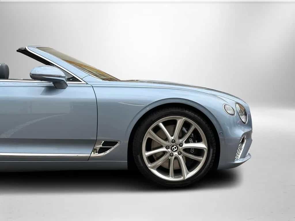 Bentley Continental GTC V8 -  BENTLEY BERLIN - 01/2022-photo-12