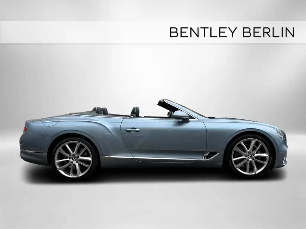 Bentley Continental GTC V8 -  BENTLEY BERLIN - 01/2022-photo-13