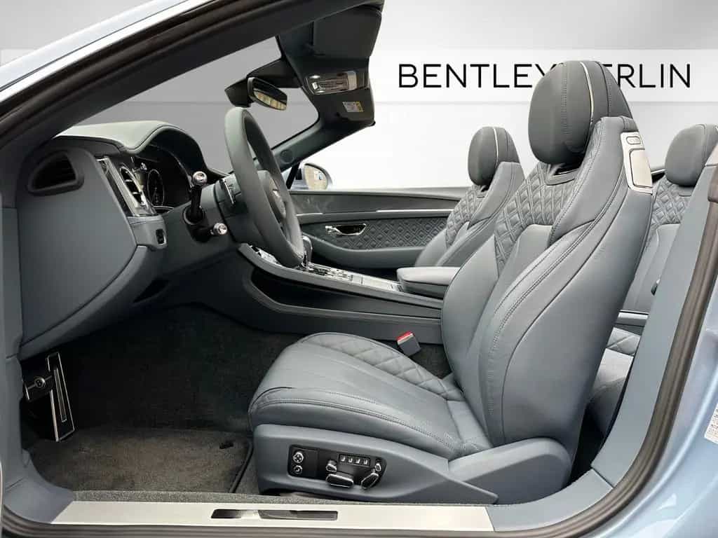 Bentley Continental GTC V8 -  BENTLEY BERLIN - 01/2022-photo-14