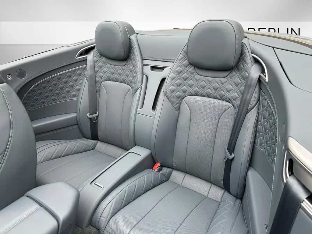 Bentley Continental GTC V8 -  BENTLEY BERLIN - 01/2022-photo-16
