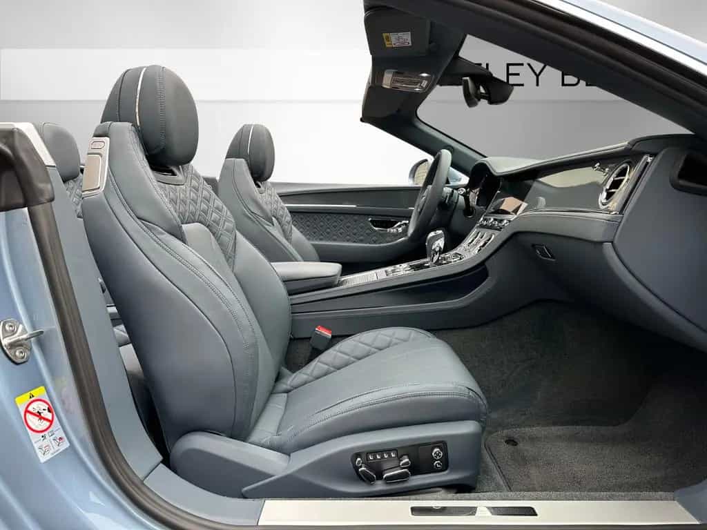Bentley Continental GTC V8 -  BENTLEY BERLIN - 01/2022-photo-17