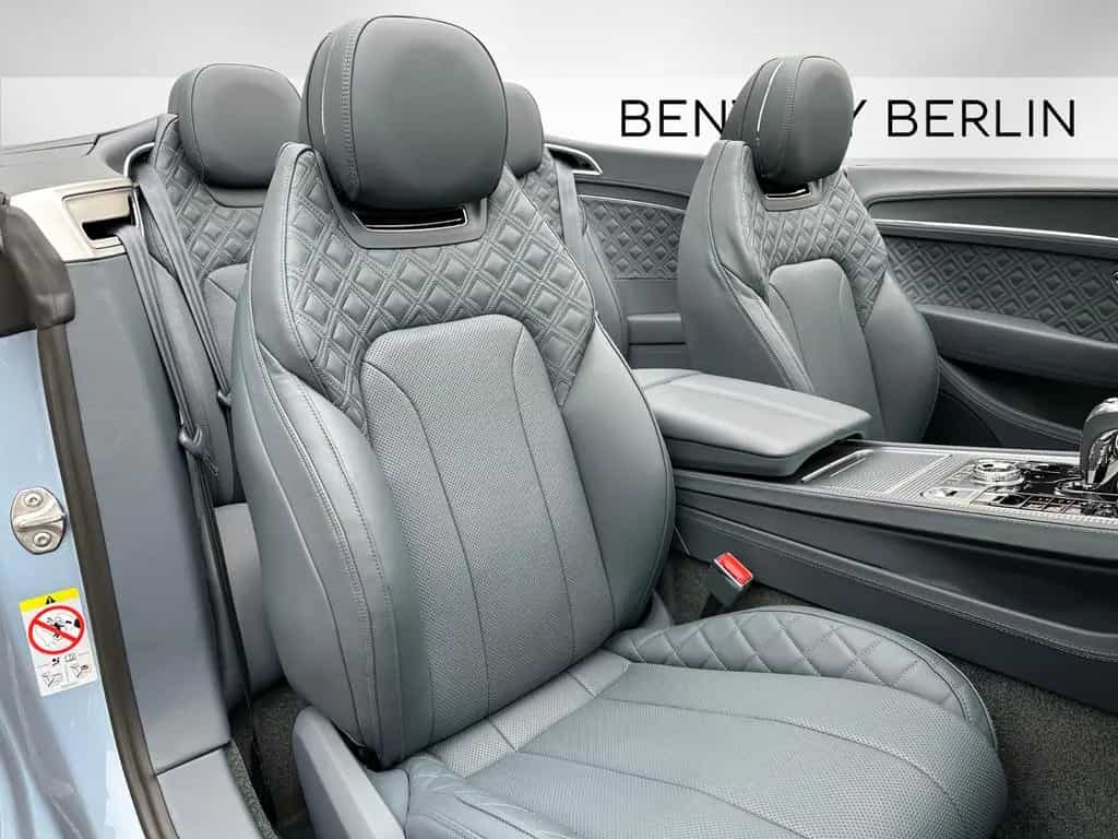 Bentley Continental GTC V8 -  BENTLEY BERLIN - 01/2022-photo-18