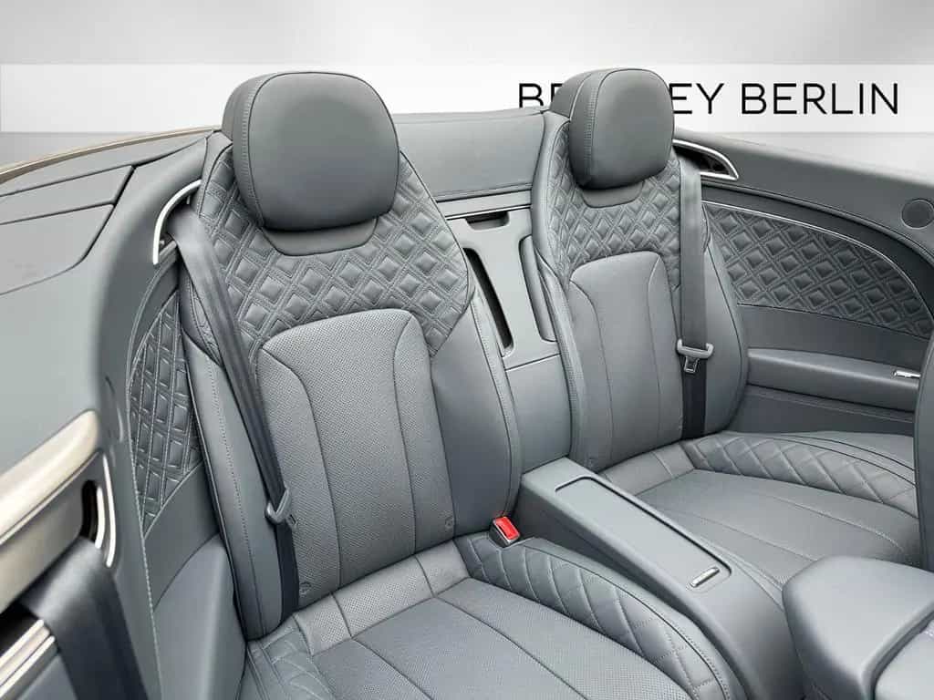 Bentley Continental GTC V8 -  BENTLEY BERLIN - 01/2022-photo-19