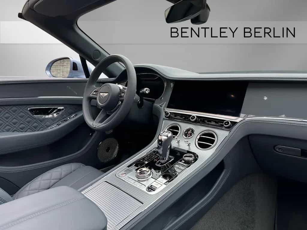 Bentley Continental GTC V8 -  BENTLEY BERLIN - 01/2022-photo-20