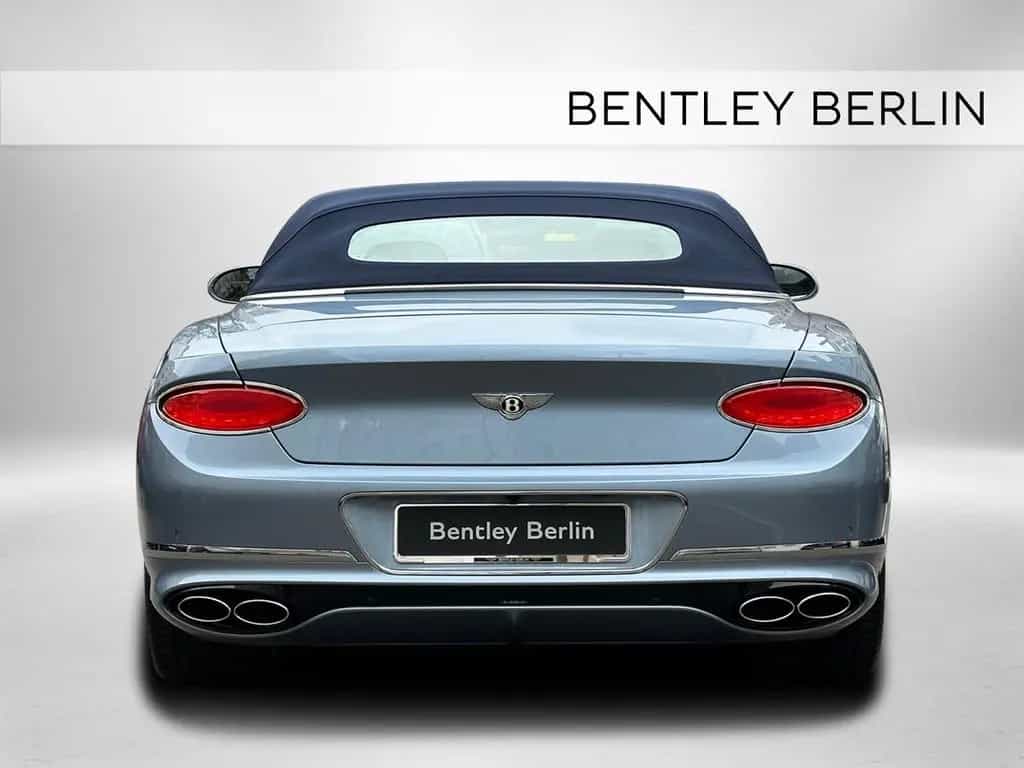 Bentley Continental GTC V8 -  BENTLEY BERLIN - 01/2022-photo-4