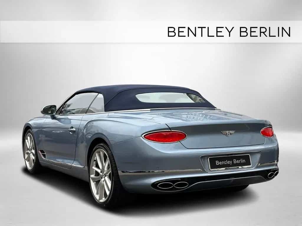Bentley Continental GTC V8 -  BENTLEY BERLIN - 01/2022-photo-5