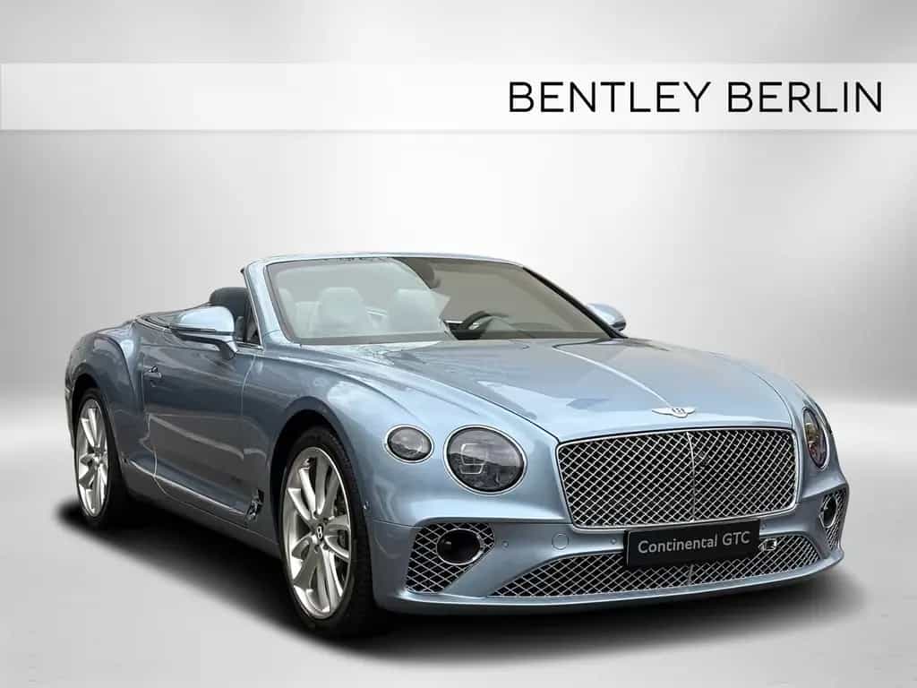 Bentley Continental GTC V8 -  BENTLEY BERLIN - 01/2022-photo-8