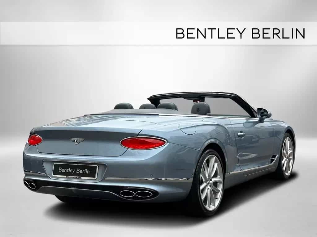 Bentley Continental GTC V8 -  BENTLEY BERLIN - 01/2022-photo-9