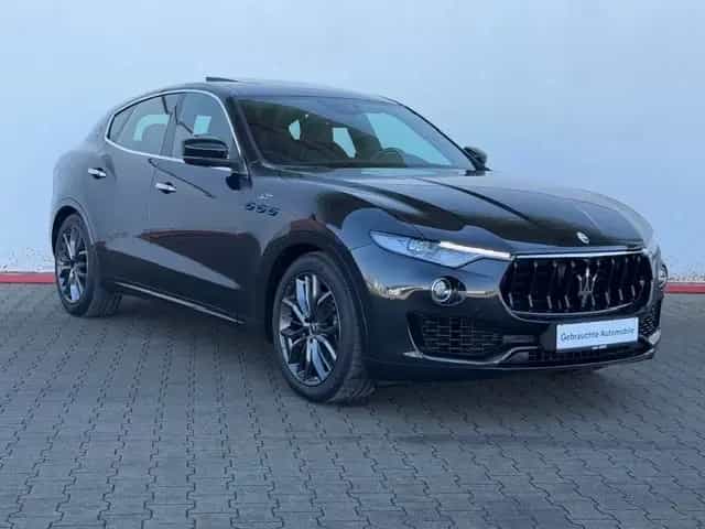Maserati Levante GT 2.0 Mild Hybrid 39.403.- € NETTO PANO 09/2023-photo-0