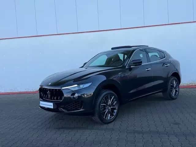 Maserati Levante GT 2.0 Mild Hybrid 39.403.- € NETTO PANO 09/2023-photo-1