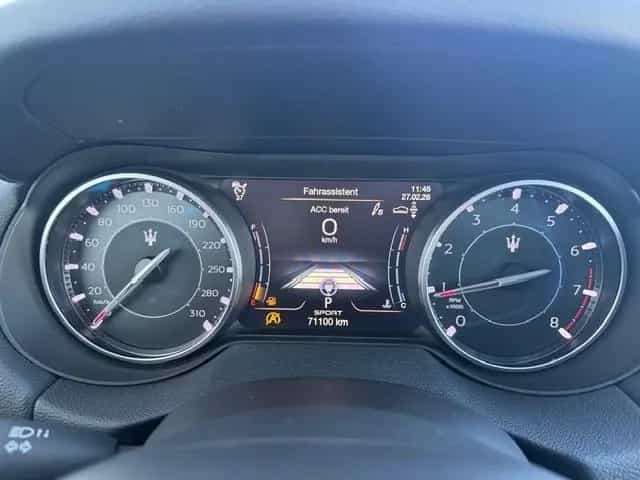 Maserati Levante GT 2.0 Mild Hybrid 39.403.- € NETTO PANO 09/2023-photo-20