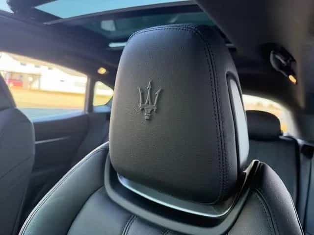 Maserati Levante GT 2.0 Mild Hybrid 39.403.- € NETTO PANO 09/2023-photo-29