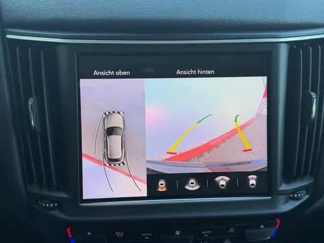 Maserati Levante GT 2.0 Mild Hybrid 39.403.- € NETTO PANO 09/2023-photo-39