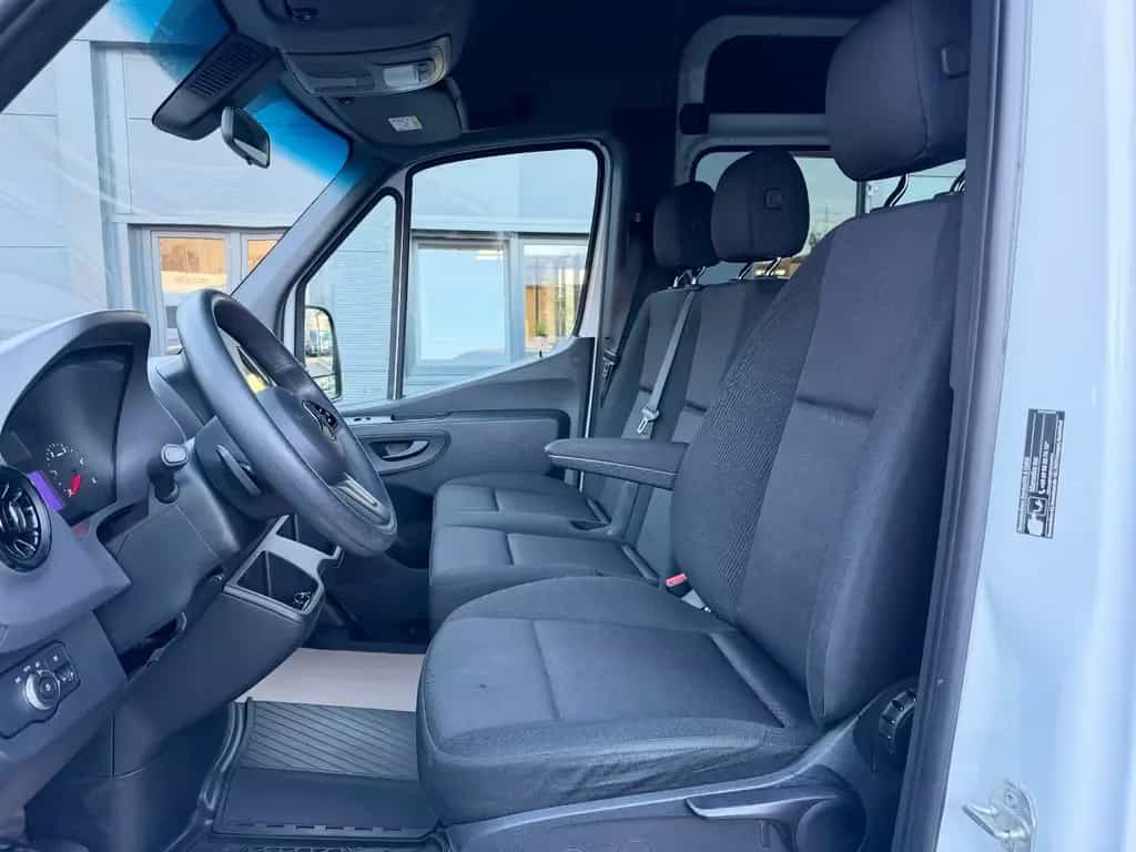 Mercedes-Benz Sprinter 317 CDI Tourer RWD 9 Sitze Navi + Autom 02/2023-photo-10