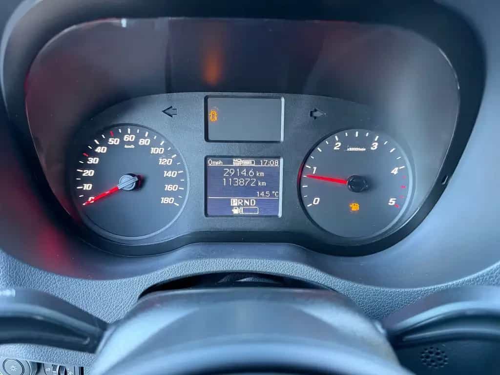 Mercedes-Benz Sprinter 317 CDI Tourer RWD 9 Sitze Navi + Autom 02/2023-photo-12