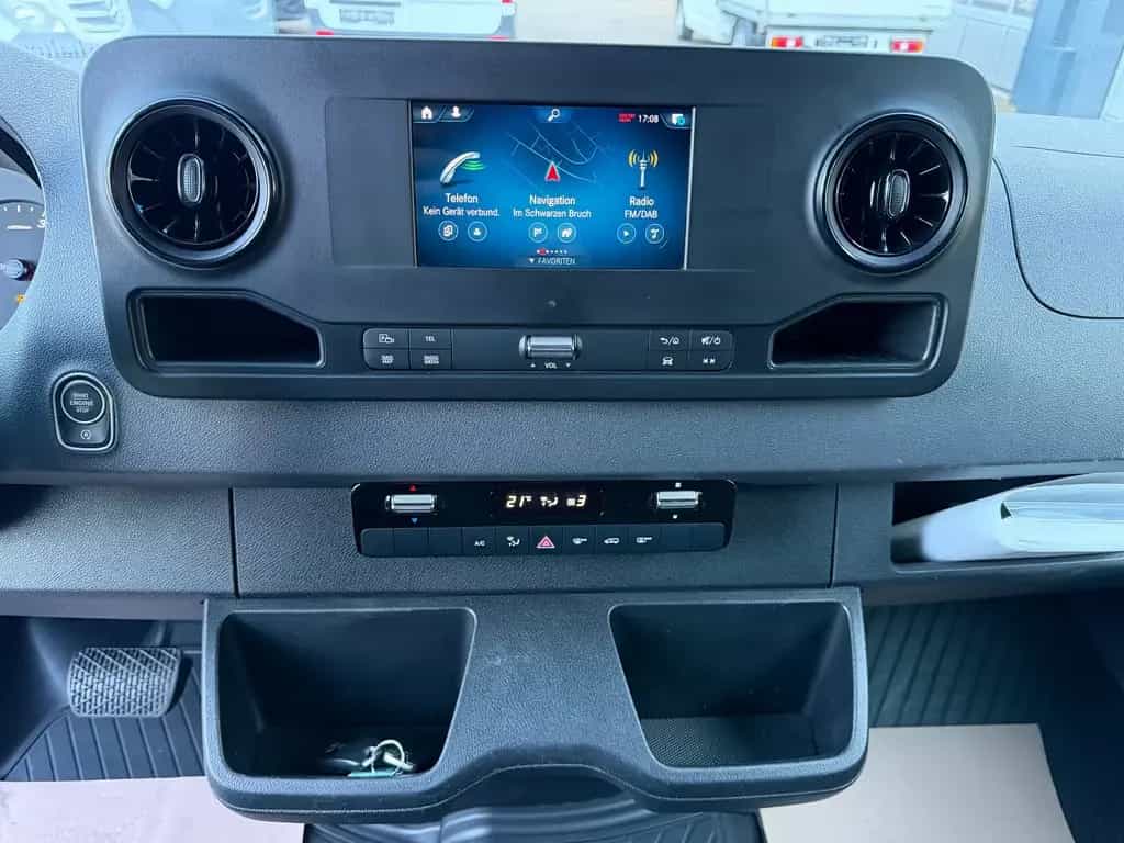 Mercedes-Benz Sprinter 317 CDI Tourer RWD 9 Sitze Navi + Autom 02/2023-photo-16