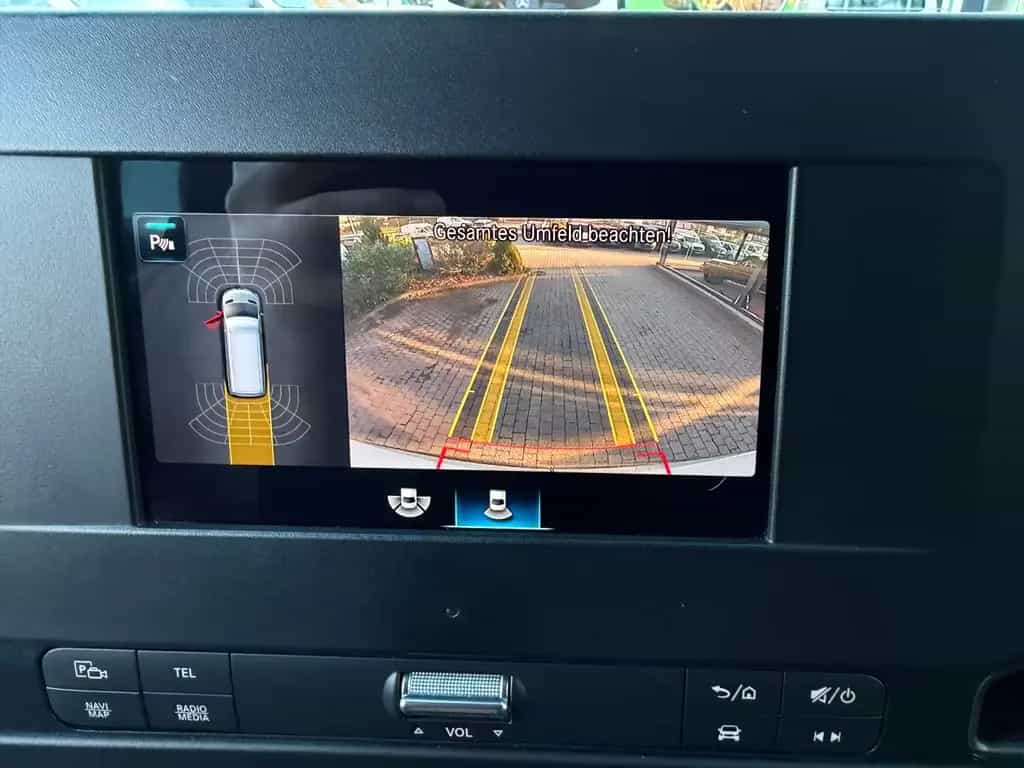Mercedes-Benz Sprinter 317 CDI Tourer RWD 9 Sitze Navi + Autom 02/2023-photo-22