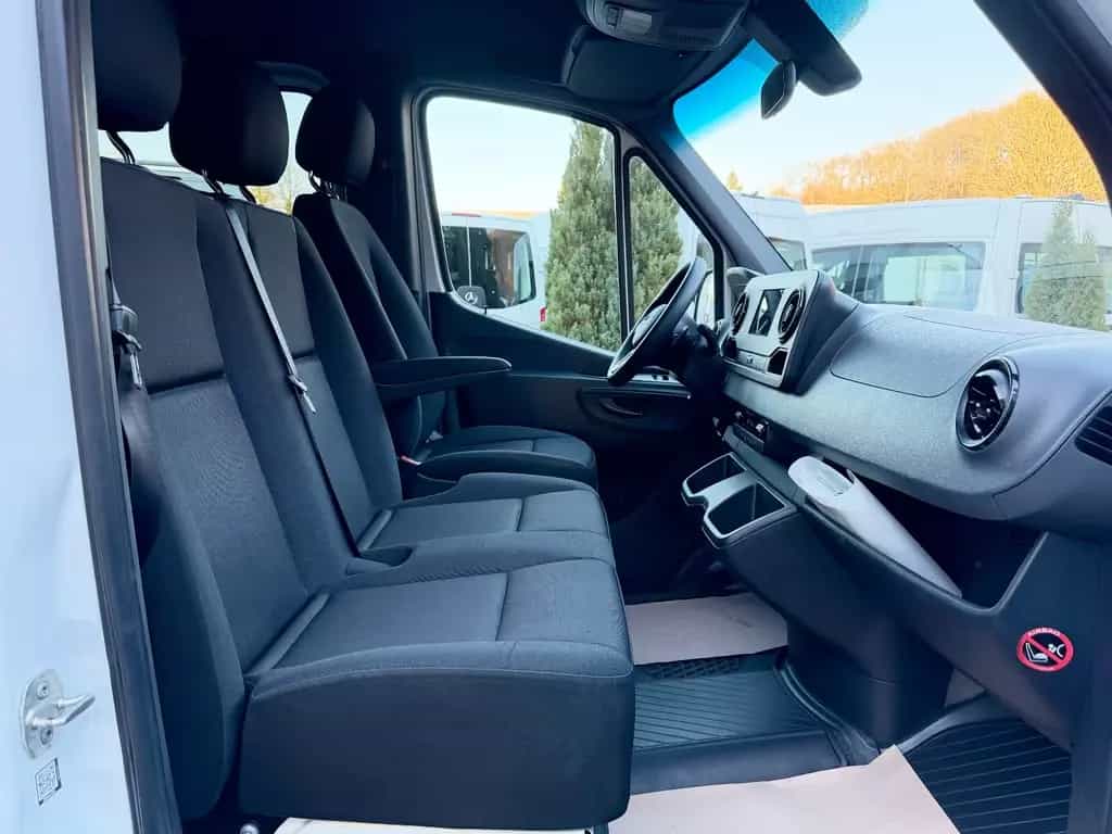 Mercedes-Benz Sprinter 317 CDI Tourer RWD 9 Sitze Navi + Autom 02/2023-photo-25