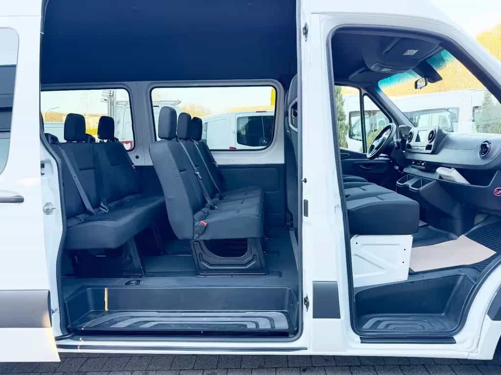 Mercedes-Benz Sprinter 317 CDI Tourer RWD 9 Sitze Navi + Autom 02/2023-photo-26