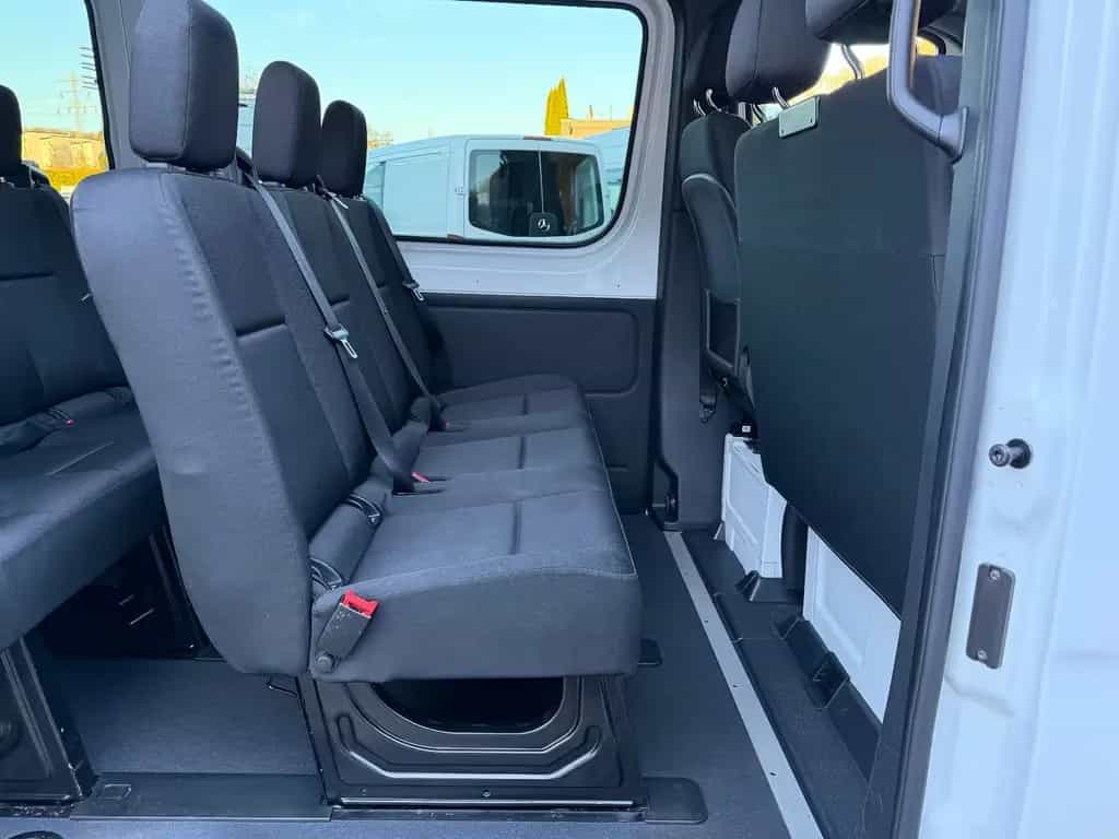 Mercedes-Benz Sprinter 317 CDI Tourer RWD 9 Sitze Navi + Autom 02/2023-photo-27