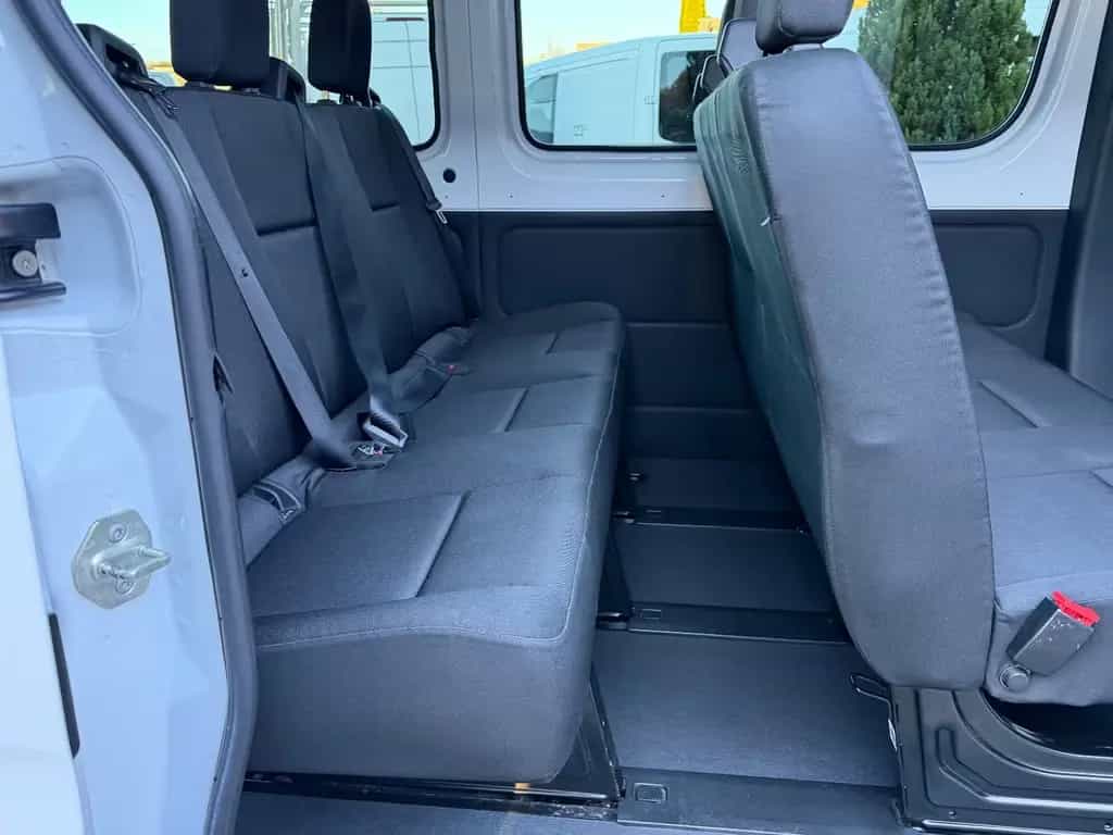 Mercedes-Benz Sprinter 317 CDI Tourer RWD 9 Sitze Navi + Autom 02/2023-photo-28