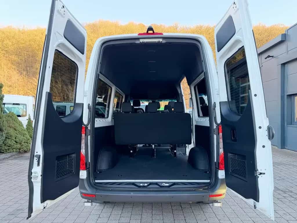 Mercedes-Benz Sprinter 317 CDI Tourer RWD 9 Sitze Navi + Autom 02/2023-photo-29