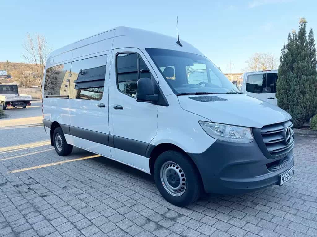 Mercedes-Benz Sprinter 317 CDI Tourer RWD 9 Sitze Navi + Autom 02/2023-photo-3