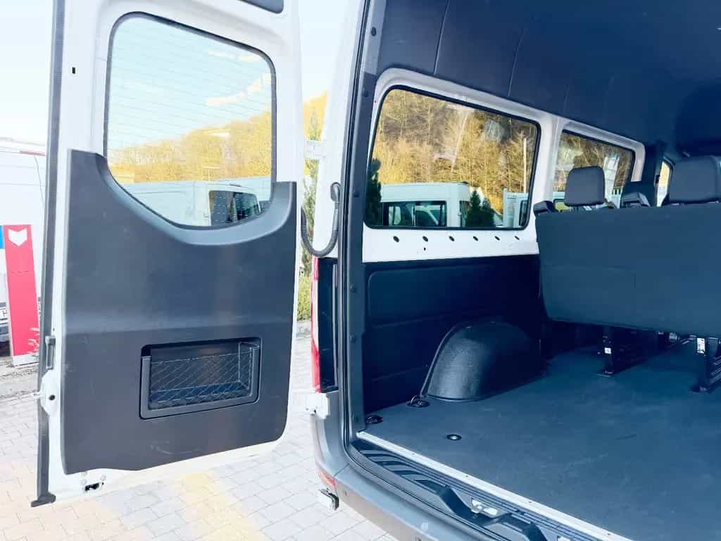 Mercedes-Benz Sprinter 317 CDI Tourer RWD 9 Sitze Navi + Autom 02/2023-photo-30