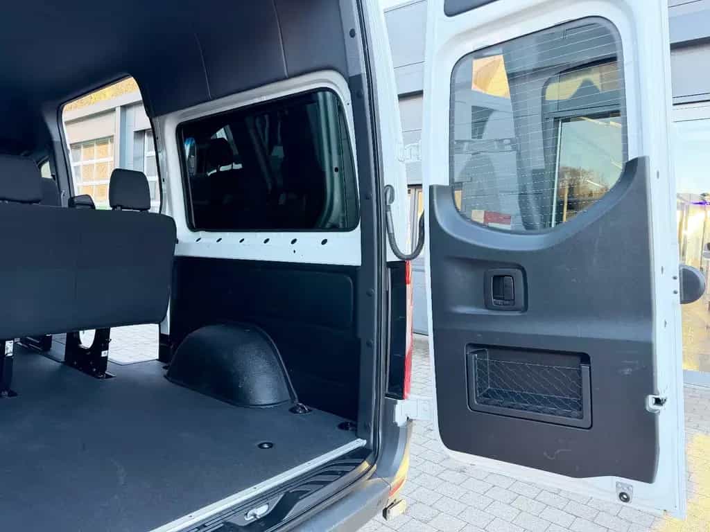 Mercedes-Benz Sprinter 317 CDI Tourer RWD 9 Sitze Navi + Autom 02/2023-photo-31