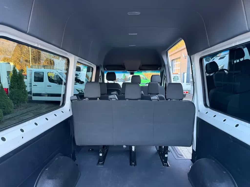 Mercedes-Benz Sprinter 317 CDI Tourer RWD 9 Sitze Navi + Autom 02/2023-photo-32
