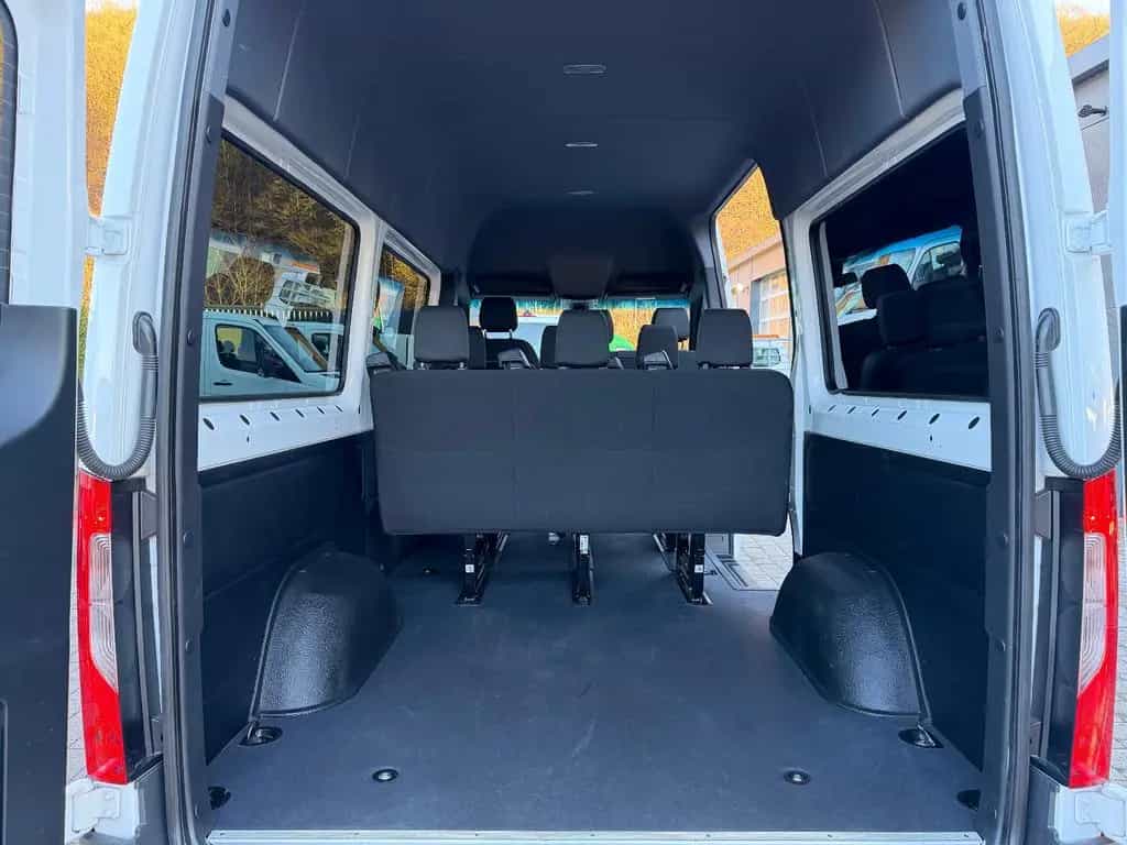 Mercedes-Benz Sprinter 317 CDI Tourer RWD 9 Sitze Navi + Autom 02/2023-photo-33