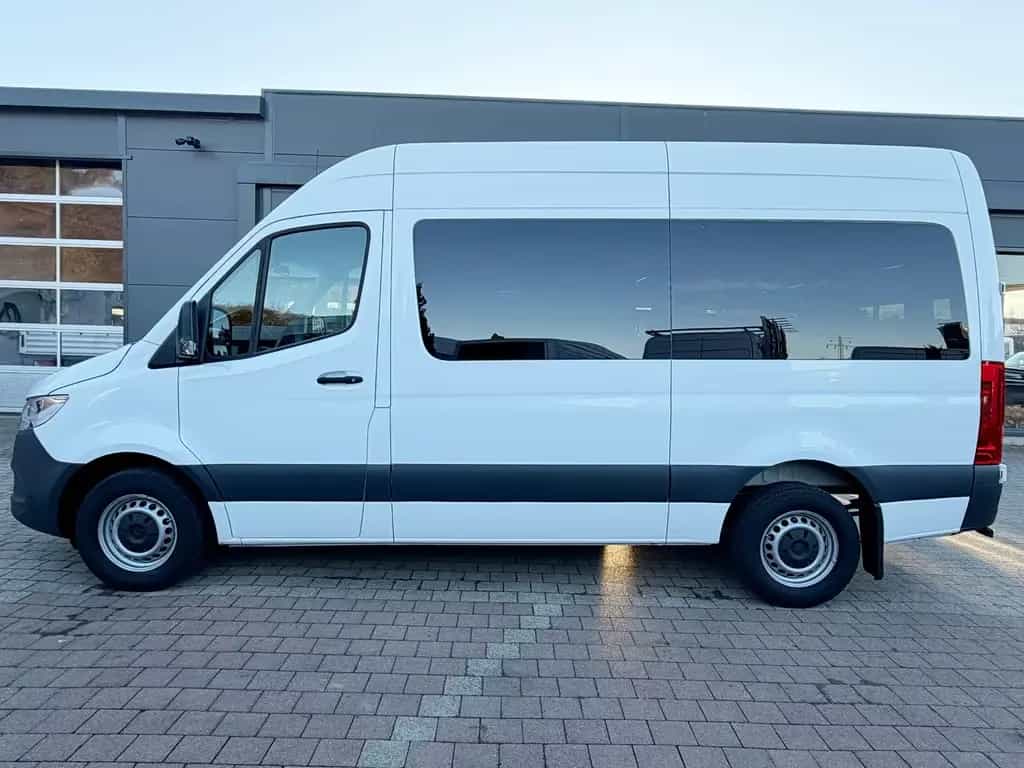 Mercedes-Benz Sprinter 317 CDI Tourer RWD 9 Sitze Navi + Autom 02/2023-photo-8